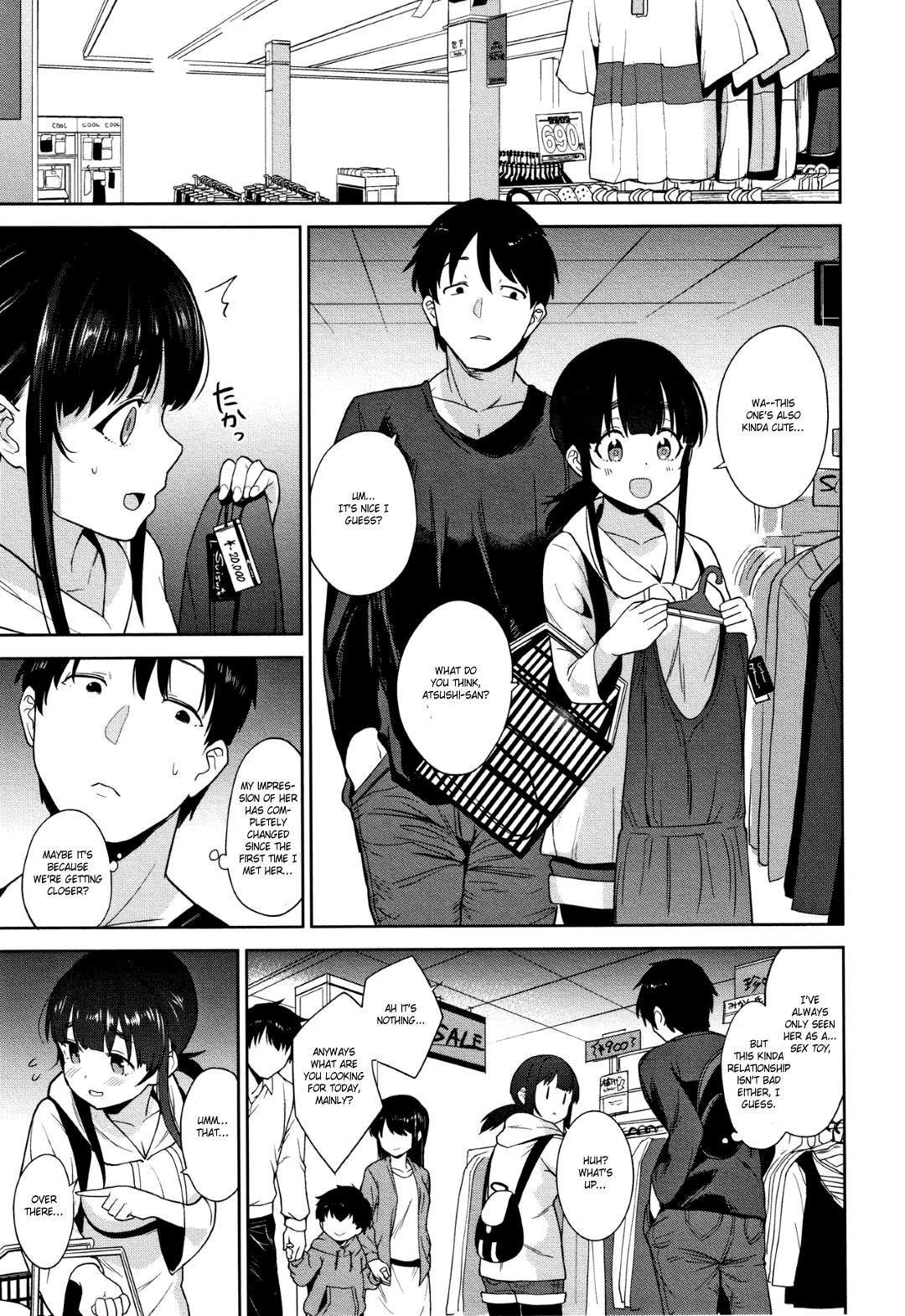 Hentai Manga Comic-Method To Catch a Pretty Girl-Chapter 5-6